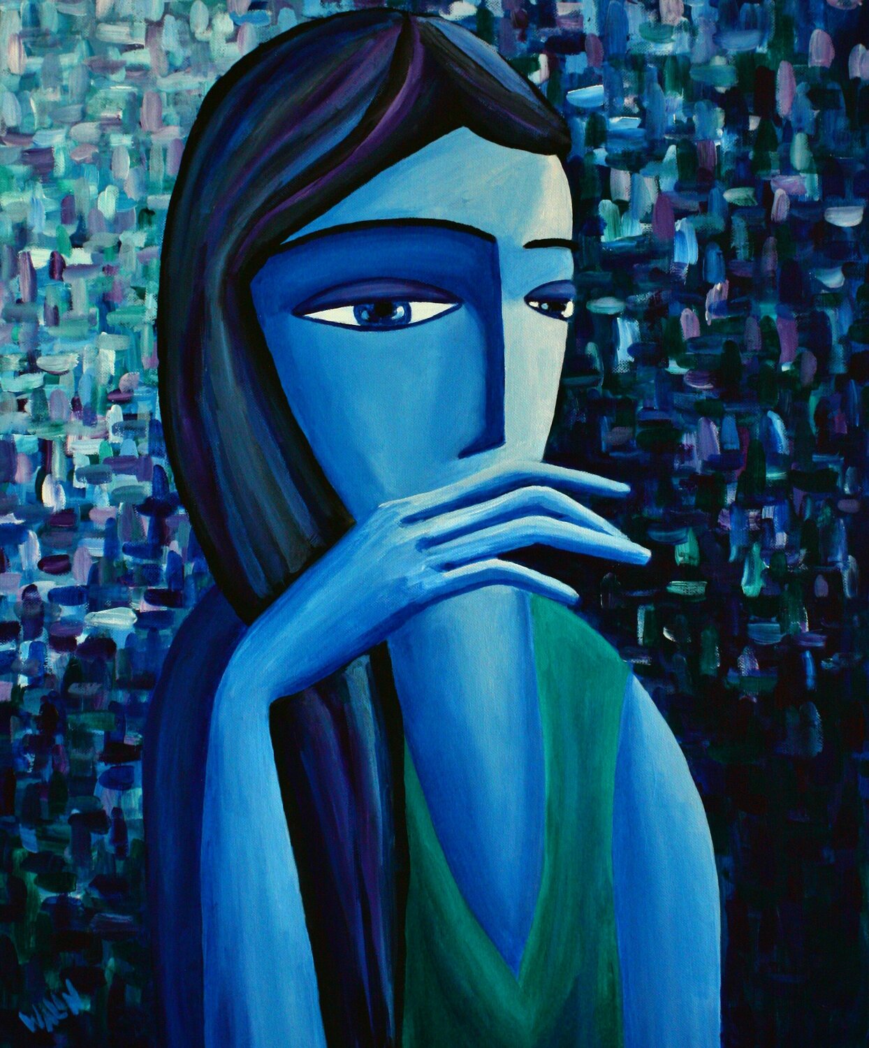 Dubitative Marine Walon