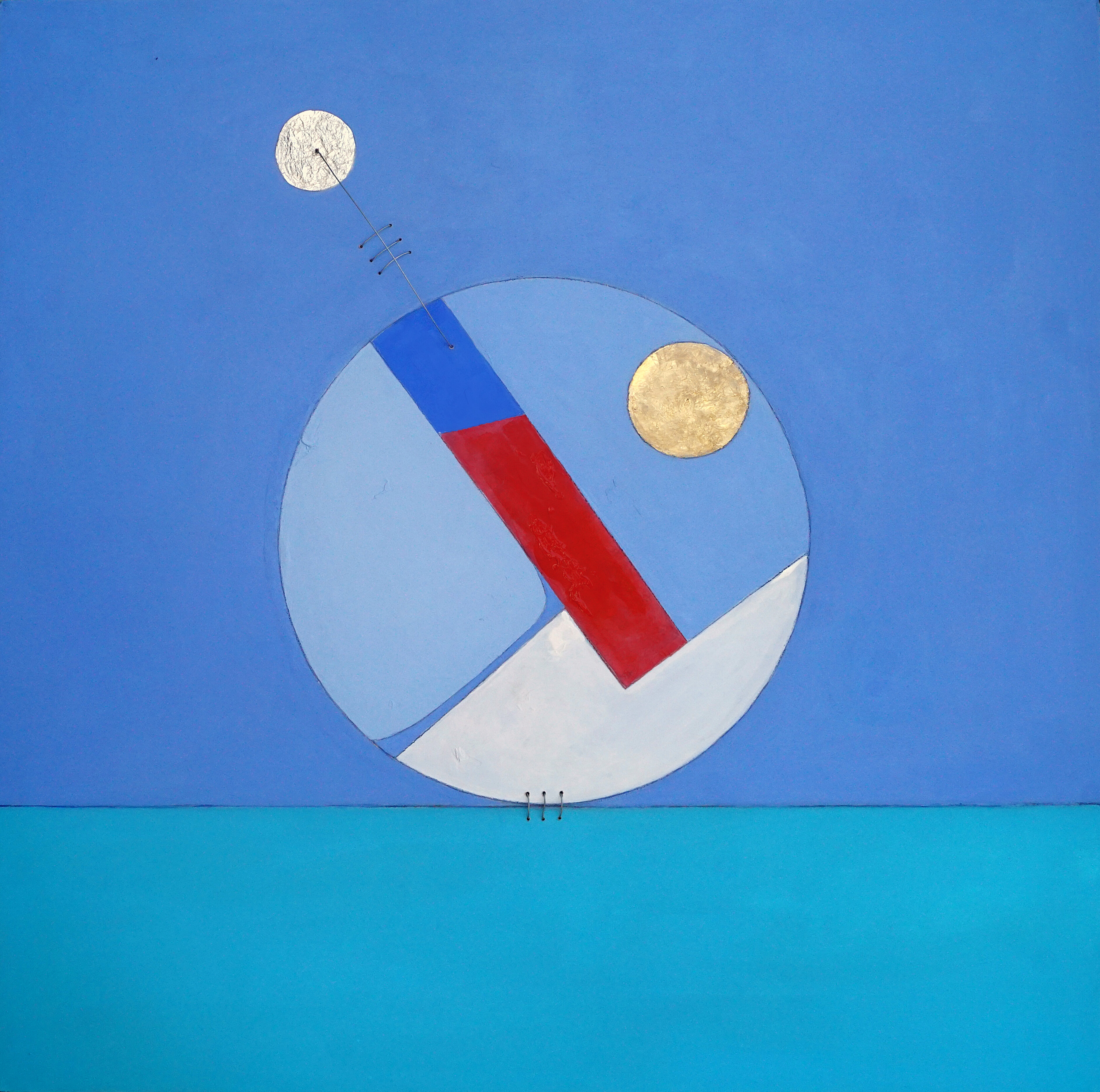 Cirkels en vierkanten