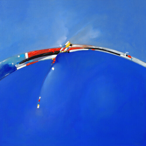 Orizzonte di Carlo Olper, Pittura in vendita su Singulart