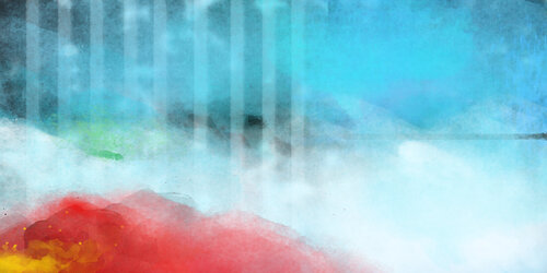 Ice Lake di Carlo Olper, Digitale in vendita su Singulart