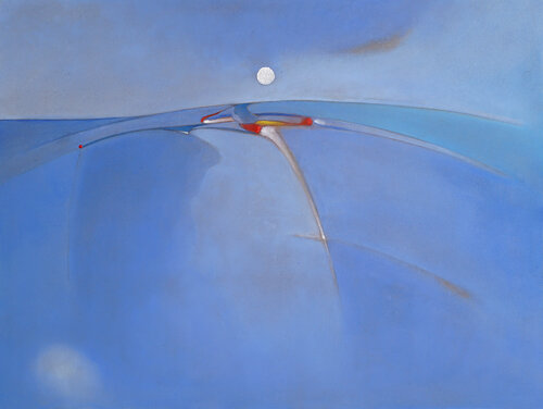 Centro di Gravità di Carlo Olper, Pittura in vendita su Singulart