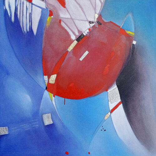 Gravitazionale di Carlo Olper, Pittura in vendita su Singulart