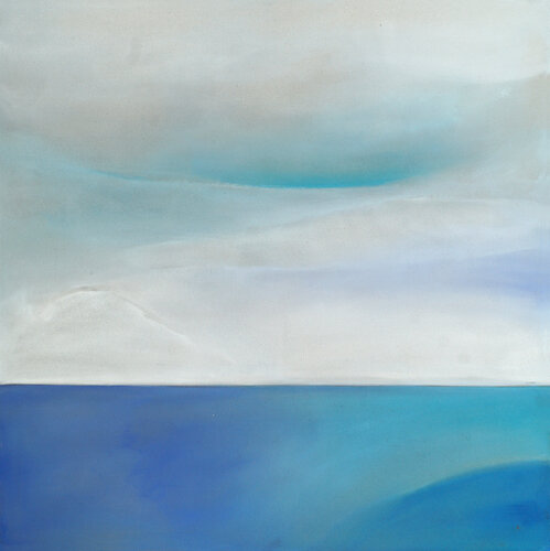 Orizzonte di Carlo Olper, Pittura in vendita su Singulart