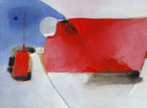 Microcosmo van Carlo Olper, Schilderij te koop op Singulart