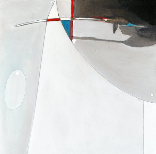 Glaciazione par Carlo Olper, Peinture en vente sur Singulart
