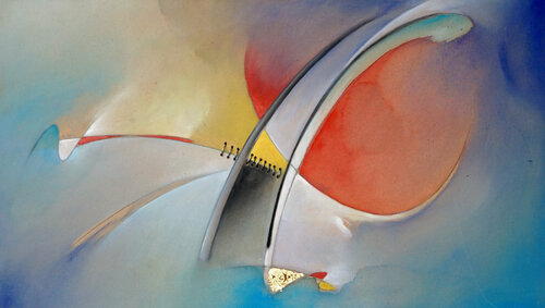 Corazon di Carlo Olper, Pittura in vendita su Singulart