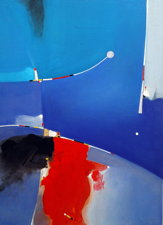 Arcipelago Carlo Olper