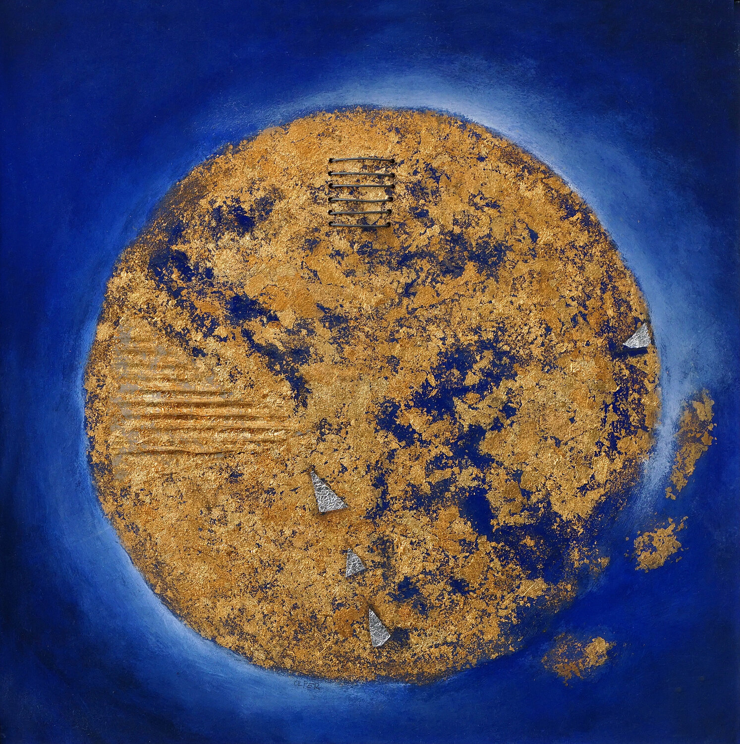 Frammenti Cosmici Carlo Olper