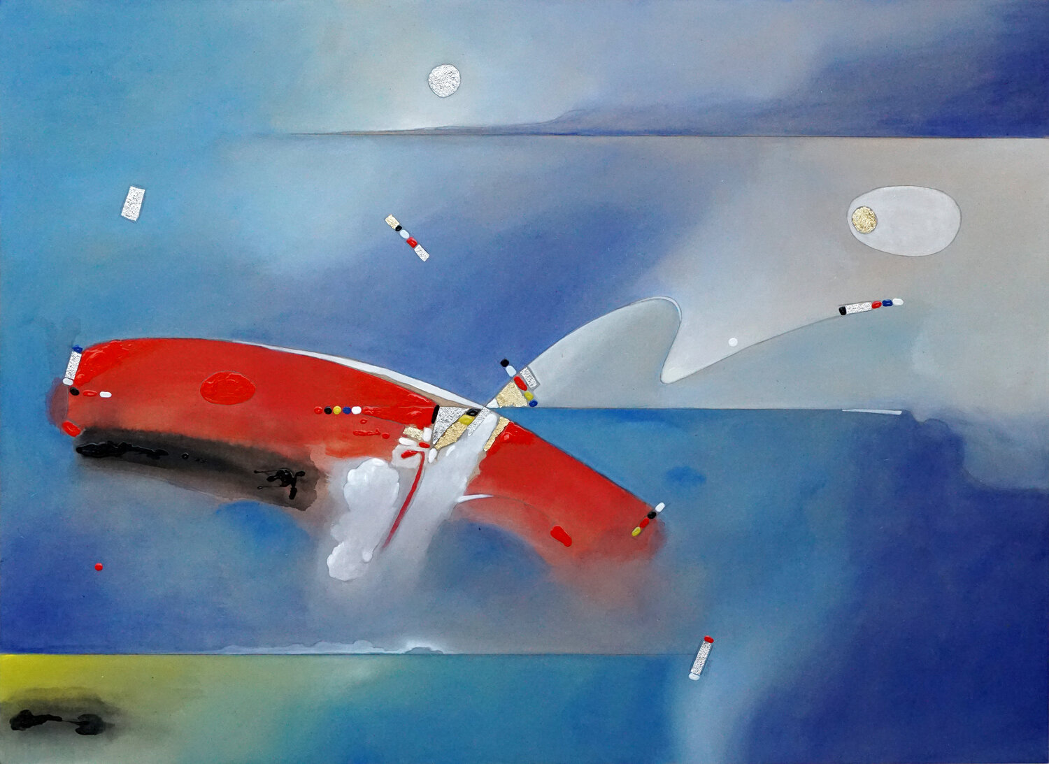 Mare Cosmico Carlo Olper