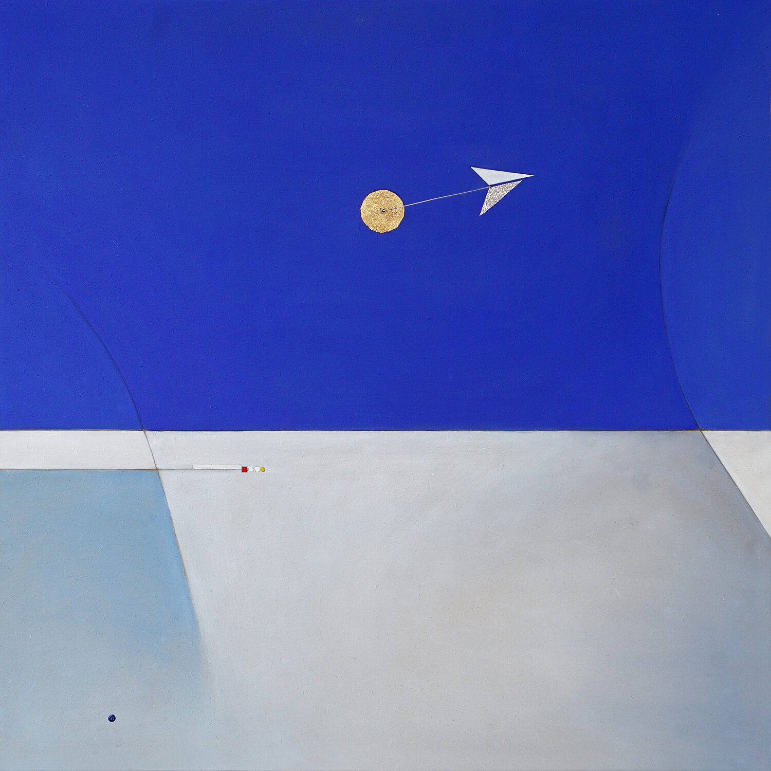 Il Volo del Silenzio Carlo Olper