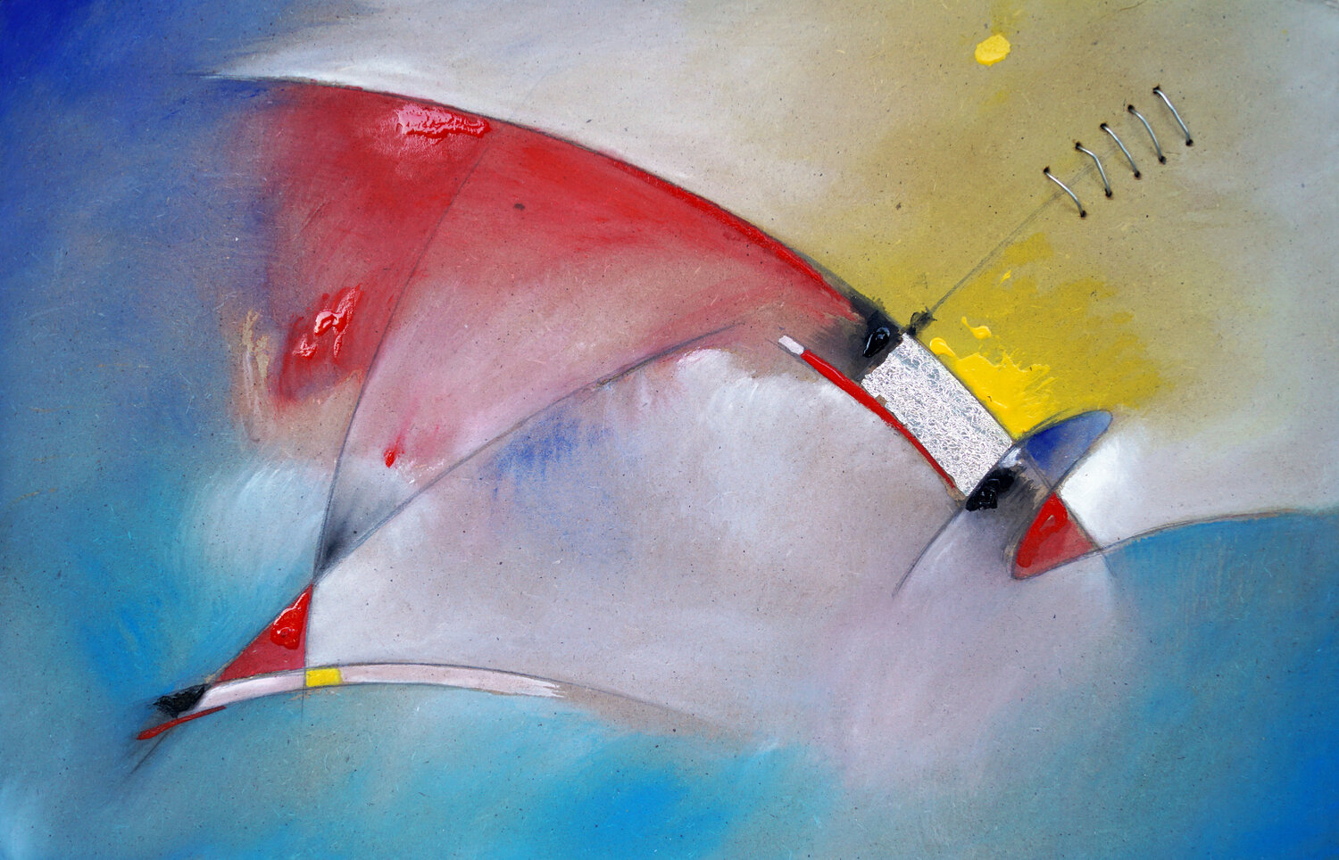 Tramonto Giallo Carlo Olper