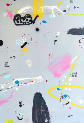 En la escuela par Eusebio López, Peinture en vente sur Singulart