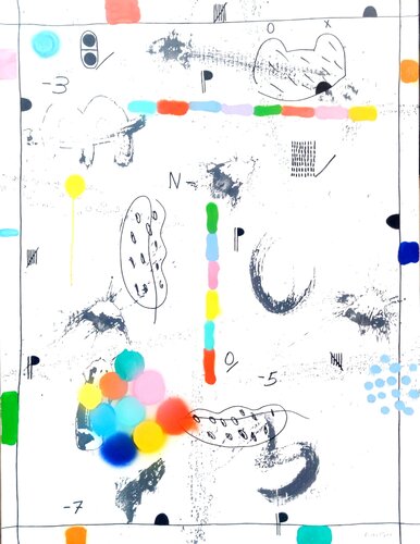 Caminos di Eusebio López, Pittura in vendita su Singulart