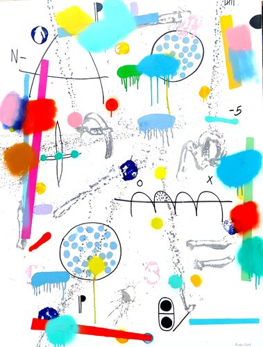 Septiembre di Eusebio López, Pittura in vendita su Singulart