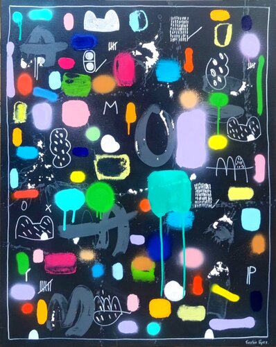 Anochece von Eusebio López, Malerei kaufen auf Singulart