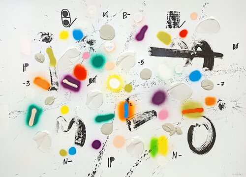 Primavera en la Provenza von Eusebio López, Malerei kaufen auf Singulart