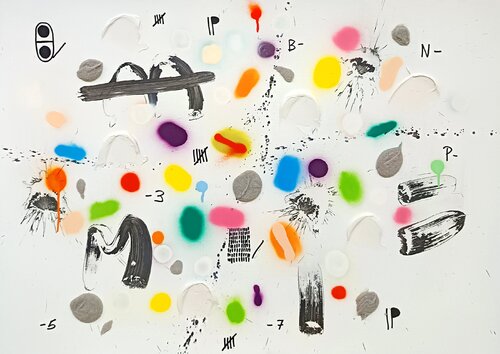 Abrazo von Eusebio López, Malerei kaufen auf Singulart