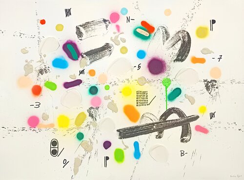 Viaje a Pamplona by Eusebio López, Painting for Sale on Singulart