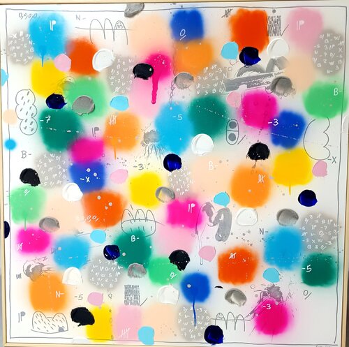 Remembranza de Eusebio López, Pintura a la venta en Singulart