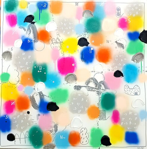 Mediterráneo de Eusebio López, Pintura a la venta en Singulart