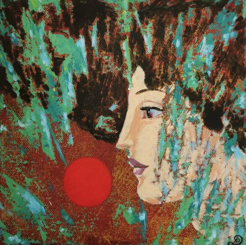 Taliswoman di Laurence DUC, Pittura in vendita su Singulart