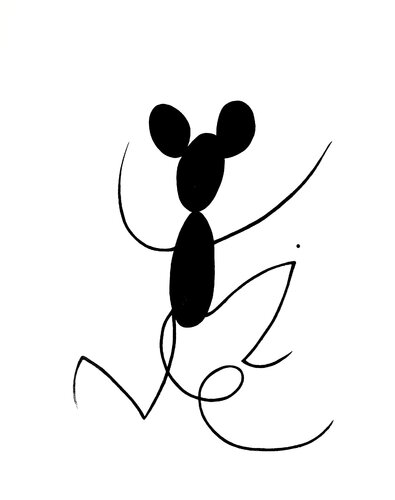 Joie van Laurence DUC, Schilderij te koop op Singulart