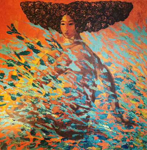 Movea von Laurence DUC, Malerei kaufen auf Singulart