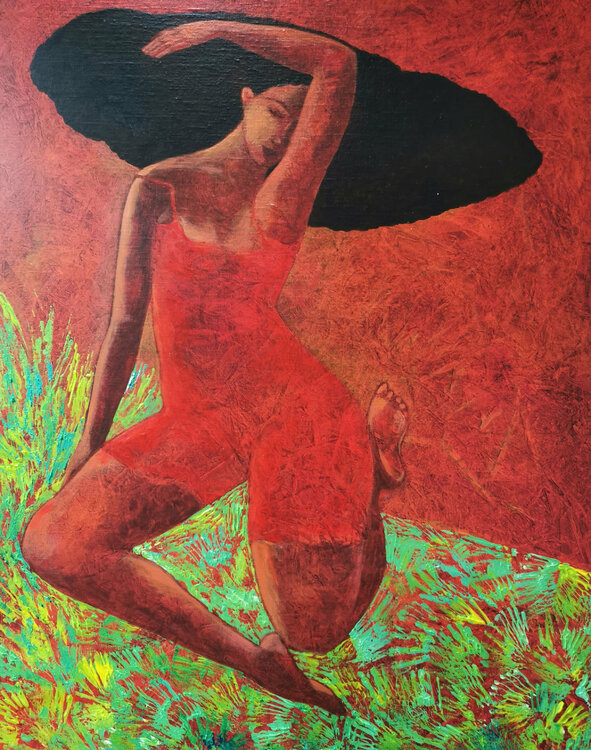 ELLE EST NOUS TOUTES Laurence DUC