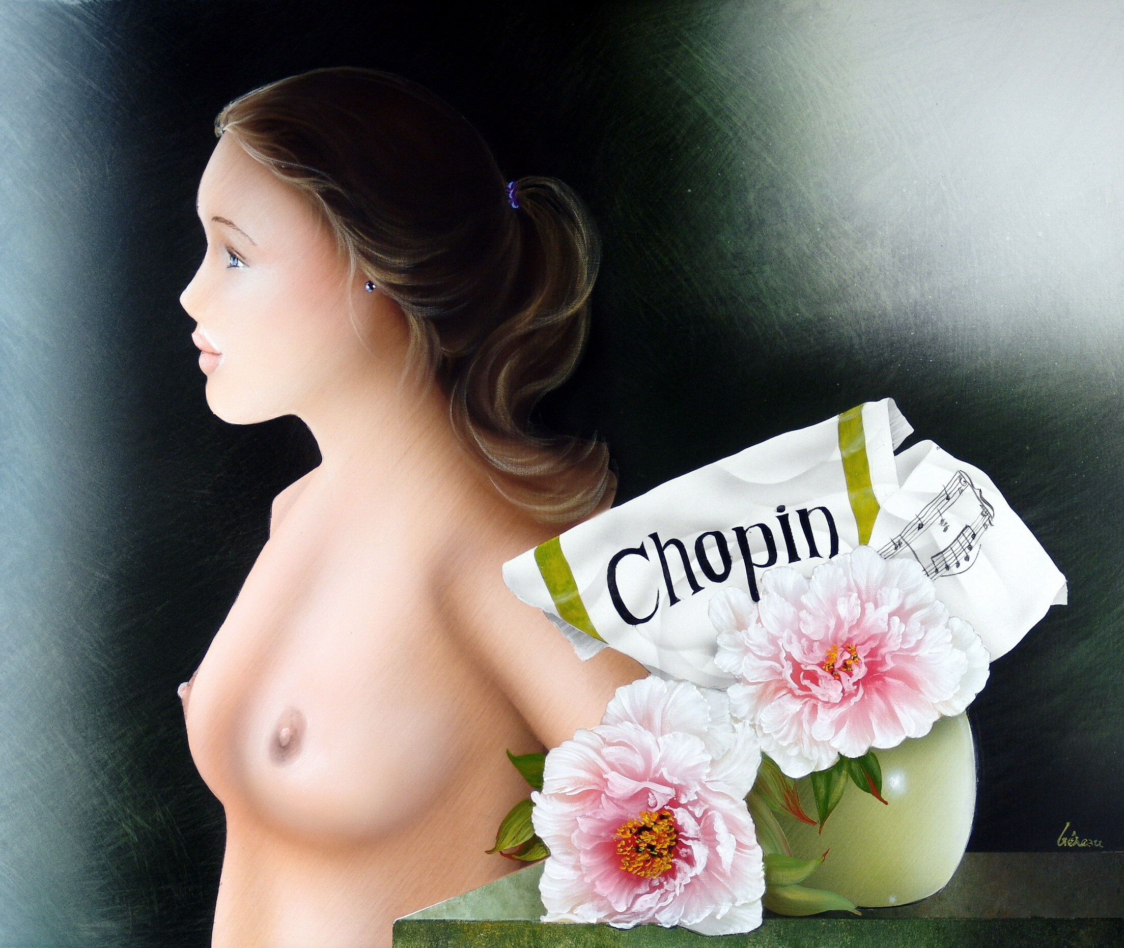 Thema Chopin Schilderijen