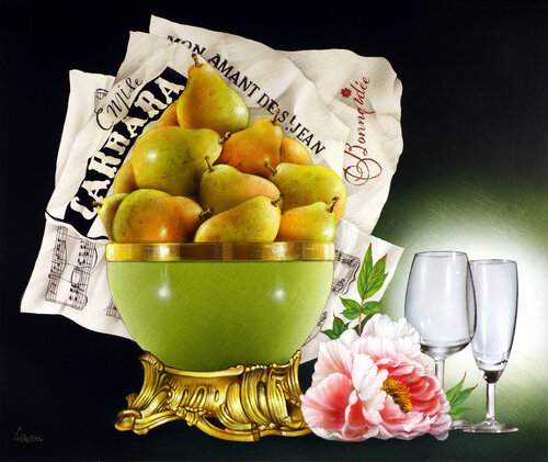 "Welcome drink à l'Auberg" Alain Brunet "Tenurb-Géneau"