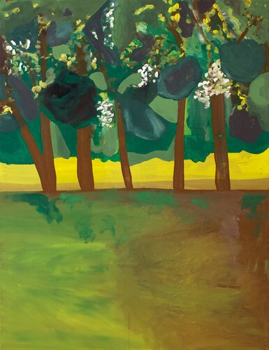 Punching It Through I by bumpy wilson, Painting for Sale on Singulart