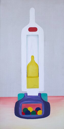 This Toy Sucks! by bumpy wilson, Painting for Sale on Singulart