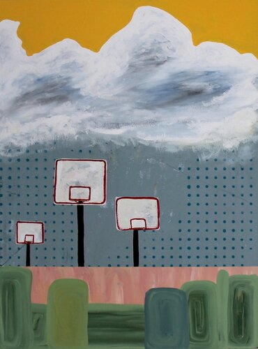 Win some, lose some, tie some? by bumpy wilson, Painting for Sale on Singulart