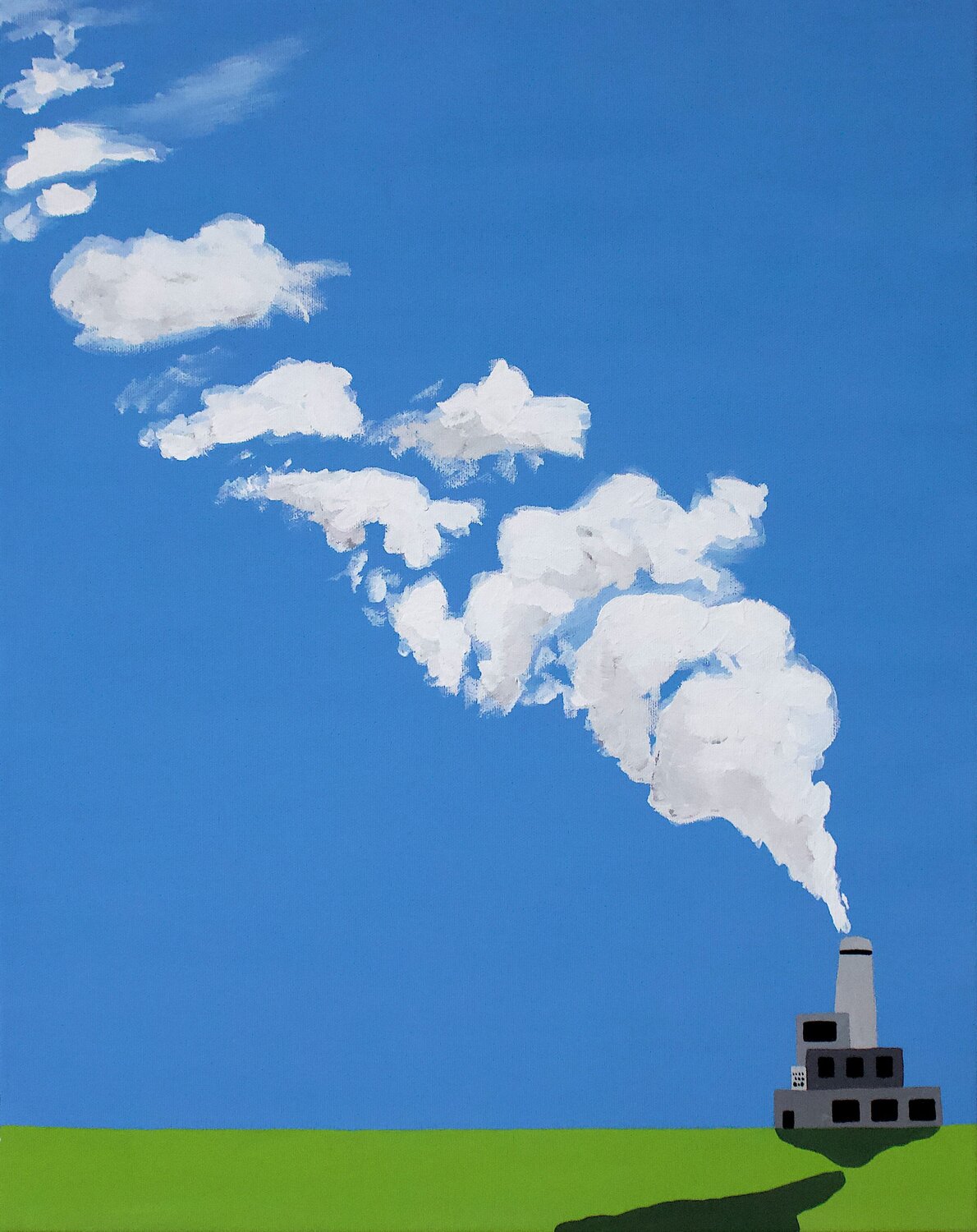 Cloud Maker bumpy wilson