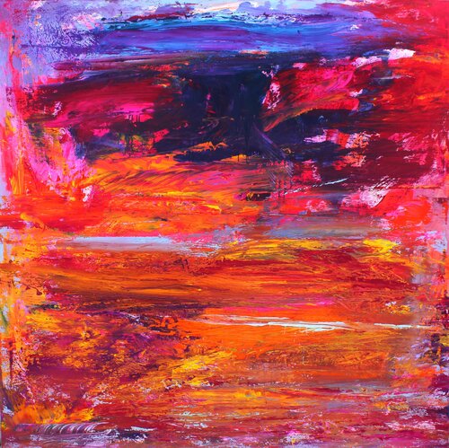 - Symphony No. 9 ~ Beethoven- di Veljko Martinovic, Pittura in vendita su Singulart