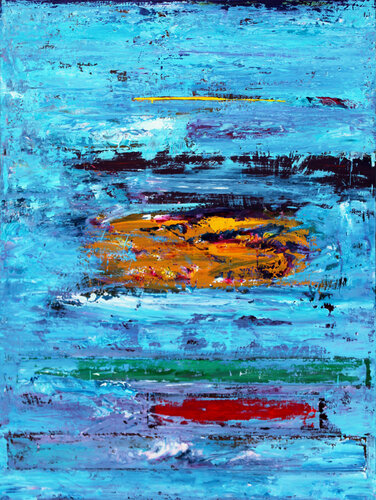 -Schumann-Winter time- van Veljko Martinovic, Schilderij te koop op Singulart
