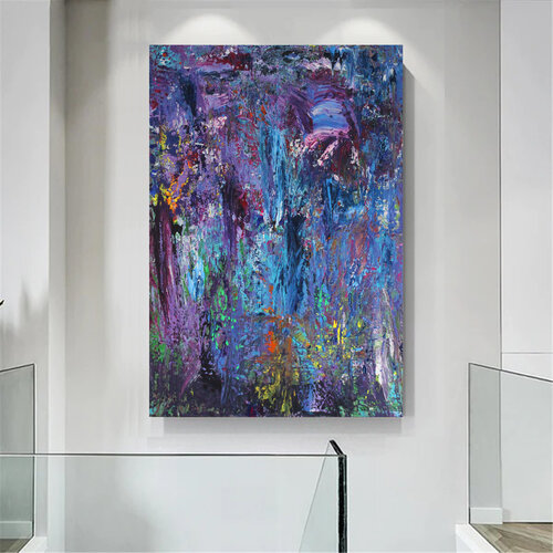 "Before the Storm" de Veljko Martinovic, Pintura a la venta en Singulart