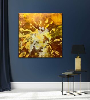 Autumn explosion Javier Santana