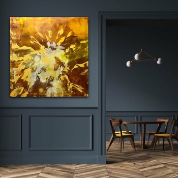 Autumn explosion Javier Santana