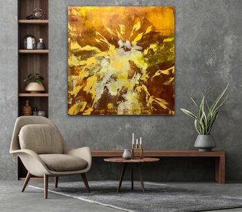 Autumn explosion Javier Santana