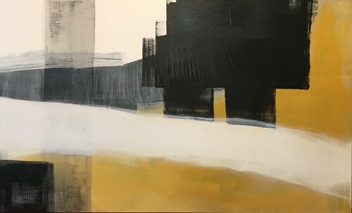 Universo J II van Javier Santana, Schilderij te koop op Singulart