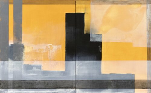 Afternoon in the city Javier Santana