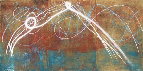 Freedom di Javier Santana, Pittura in vendita su Singulart