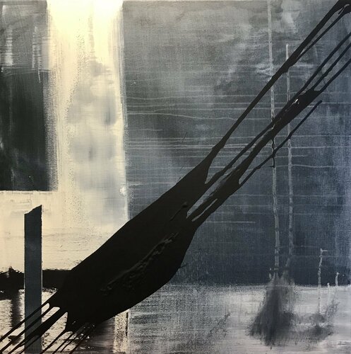 The Dark Shadow Javier Santana