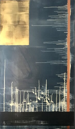 Atracción van Javier Santana, Schilderij te koop op Singulart