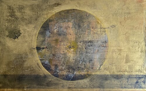 Alma II par Javier Santana, Peinture en vente sur Singulart
