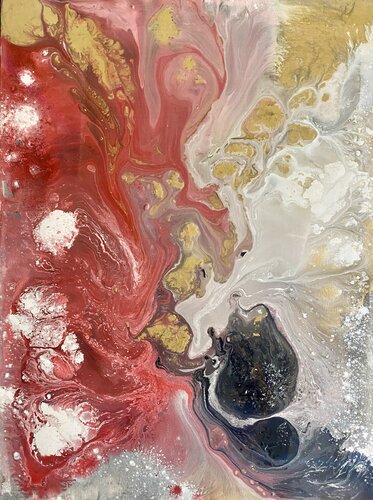 Out of Zone van Javier Santana, Schilderij te koop op Singulart