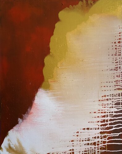 Mis raíces van Javier Santana, Schilderij te koop op Singulart