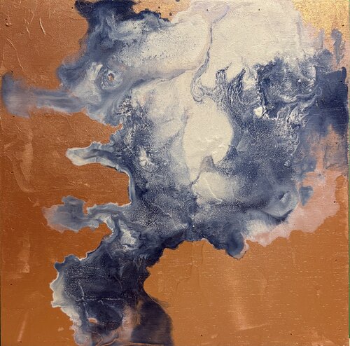 Alma 1º par Javier Santana, Peinture en vente sur Singulart