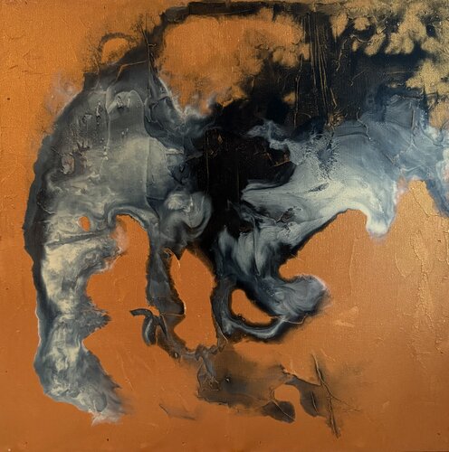 Alma 4º par Javier Santana, Peinture en vente sur Singulart